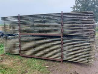 overkappingen en toebehoren Regenkap bogen met plank