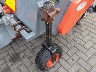 Appelbomen Sleuvenfrees Plantmachine