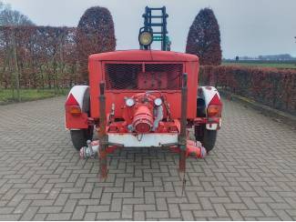 beregening en toebehoren Deutz brandweer beregeningspomp