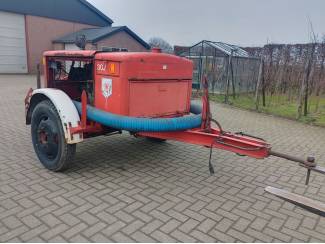 Deutz brandweer beregeningspomp