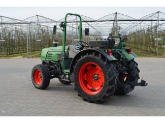 smalspoortractoren Fendt 206 F cabrio Smalspoor/fruitteelttractor