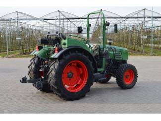 smalspoortractoren Fendt 206 F cabrio Smalspoor/fruitteelttractor