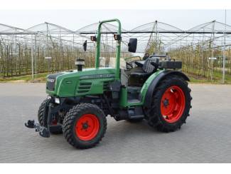 Fendt 206 F cabrio Smalspoor/fruitteelttractor