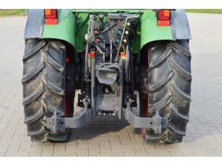 smalspoortractoren Fendt 206 F cabrio Smalspoor/fruitteelttractor