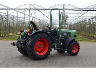 smalspoortractoren Fendt 260V Beugelversie/Cabrio