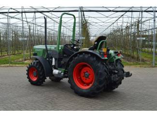 smalspoortractoren Fendt 260V Beugelversie/Cabrio