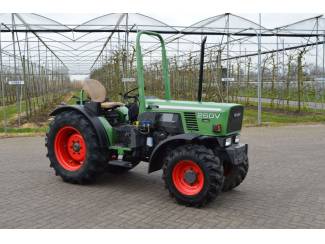 smalspoortractoren Fendt 260V Beugelversie/Cabrio