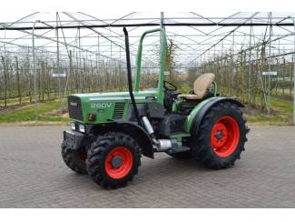 Fendt 260V Beugelversie/Cabrio