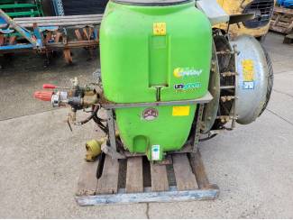 spuitmachines en toebehoren Unigreen blowerspuit