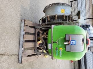 spuitmachines en toebehoren Unigreen blowerspuit