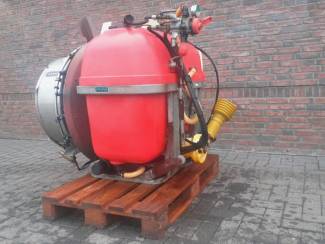 spuitmachines en toebehoren Compacte Blowerspuit