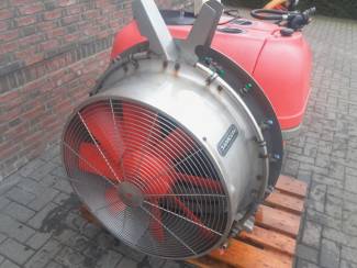 spuitmachines en toebehoren Compacte Blowerspuit