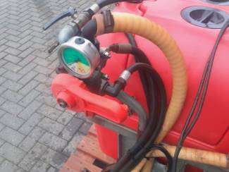 spuitmachines en toebehoren Compacte Blowerspuit