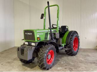 Fendt 260v 4x4 Cabrio