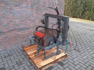 Hydraulische Kabellier