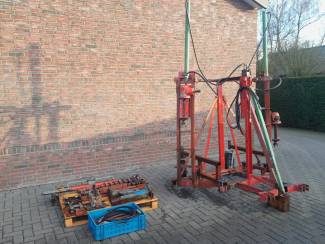 Grondboormachine voor Tractor