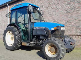 Smalspoor Tractor