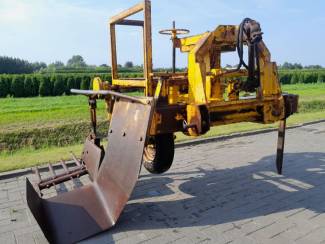 Zware Bomenrooier