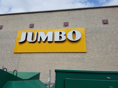 "Stevige prijzen voor Elstar en duurdere oude Conference bij AH en Jumbo"