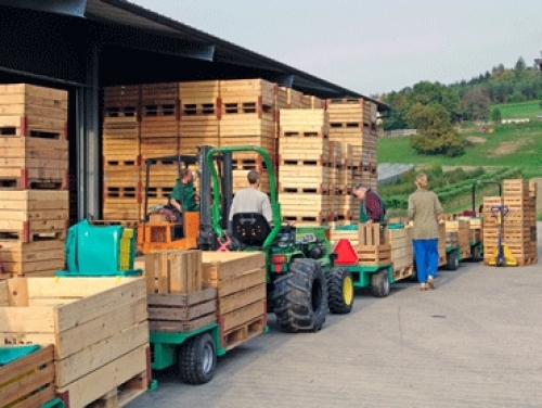 Fruitigste Hardfruitdagen van start met nieuwe oogst