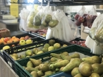 "Dankzij actie Boerschappen en No Waste Army is het rendabel om beschadigd fruit te plukken"