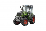 Fendt introduceert elektrische trekker Fendt e100 Vario