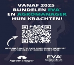 Vanaf 2025 bundelen EVATM en AGROMANAGER hun krachten!