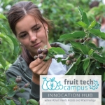 NFO en Fruit Tech Campus werken samen om nieuwe generatie telers op te leiden
