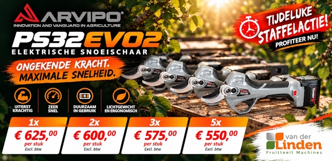 Welkom bij Fruitteeltonline.nl Welkom bij Fruitteeltonline.nl